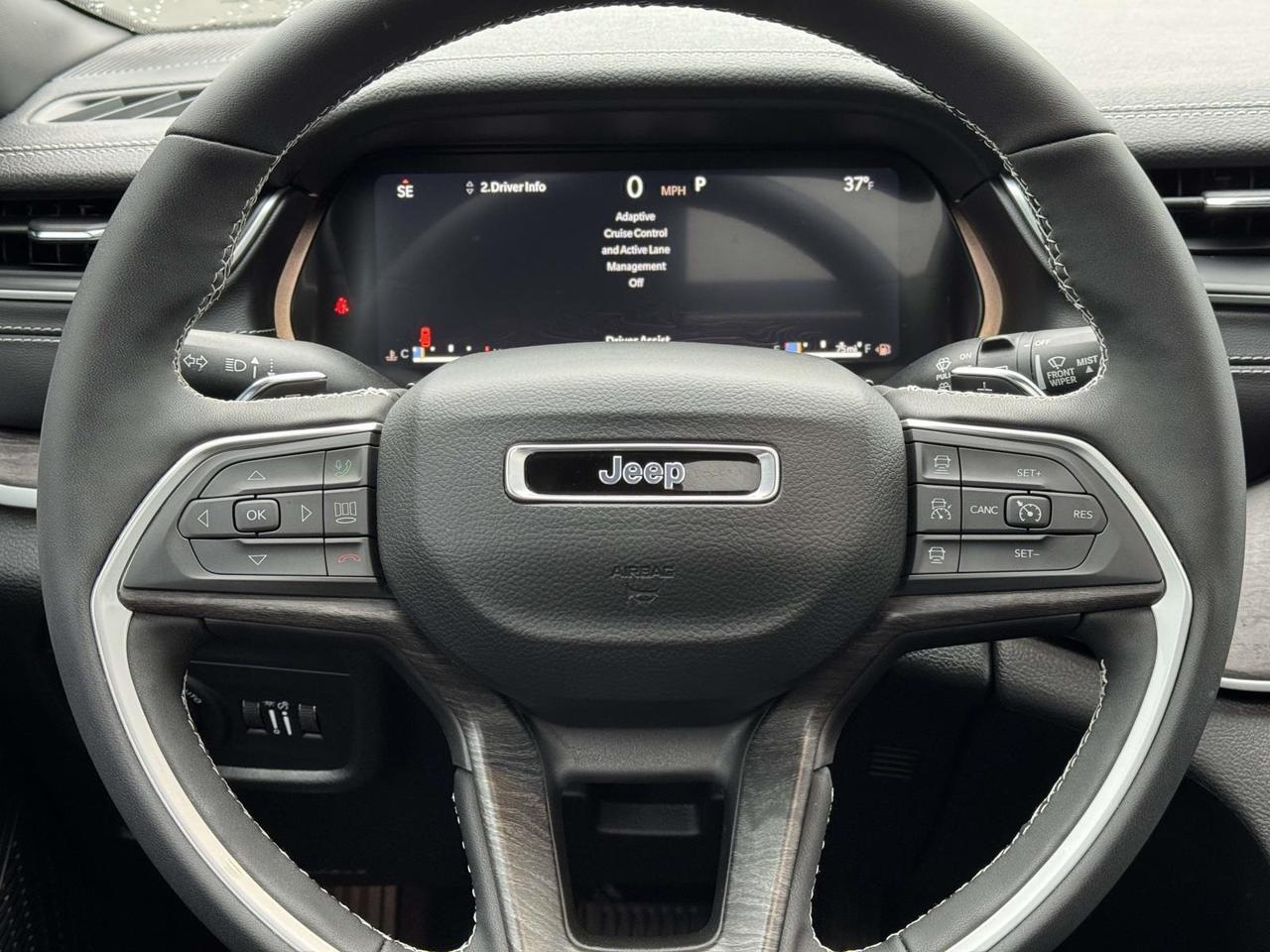 2025 Jeep Grand Cherokee L Limited Fredericksburg VA