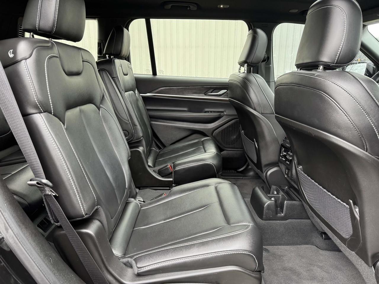 2025 Jeep Grand Cherokee L Limited Fredericksburg VA