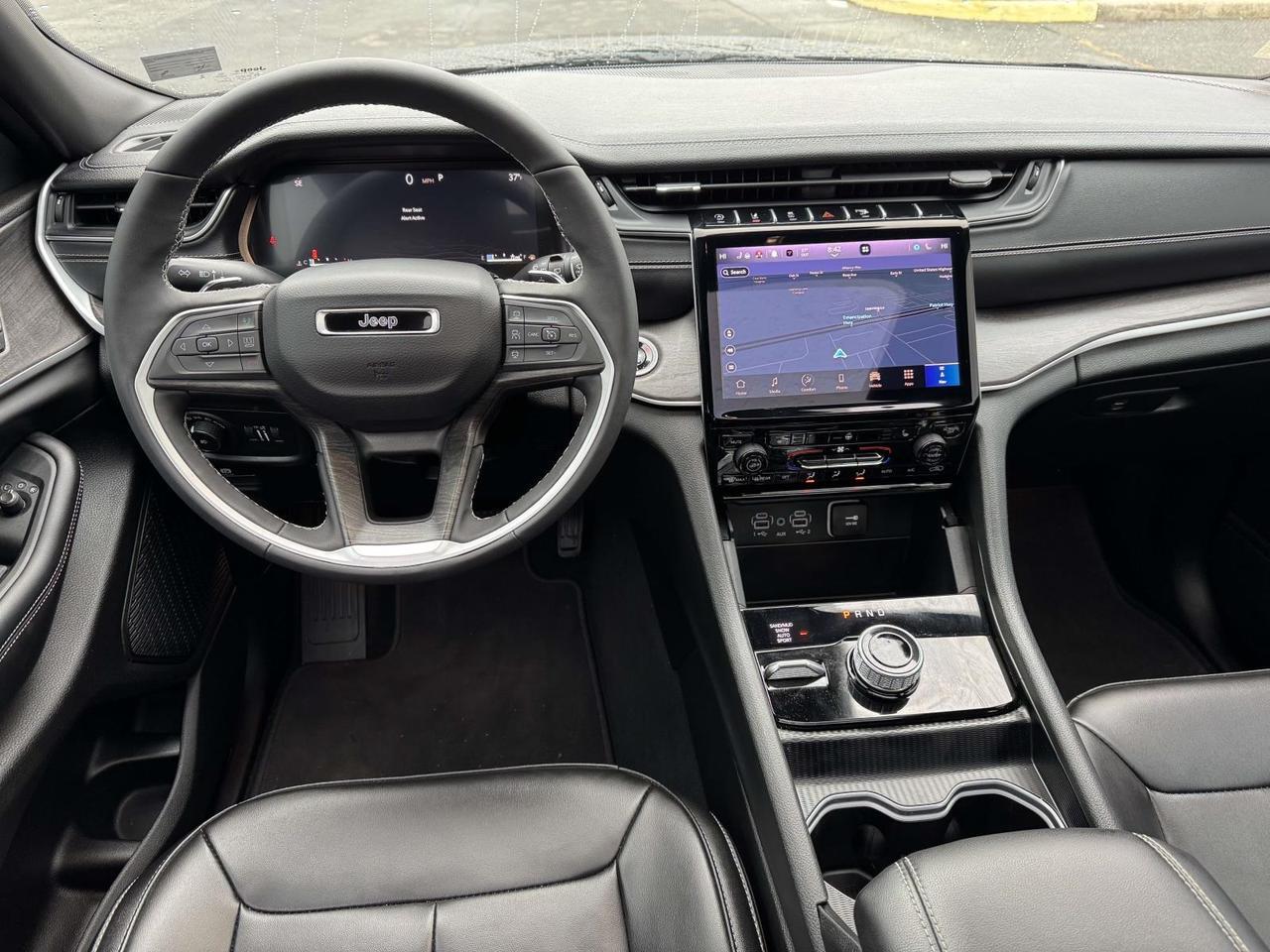 2025 Jeep Grand Cherokee L Limited Fredericksburg VA