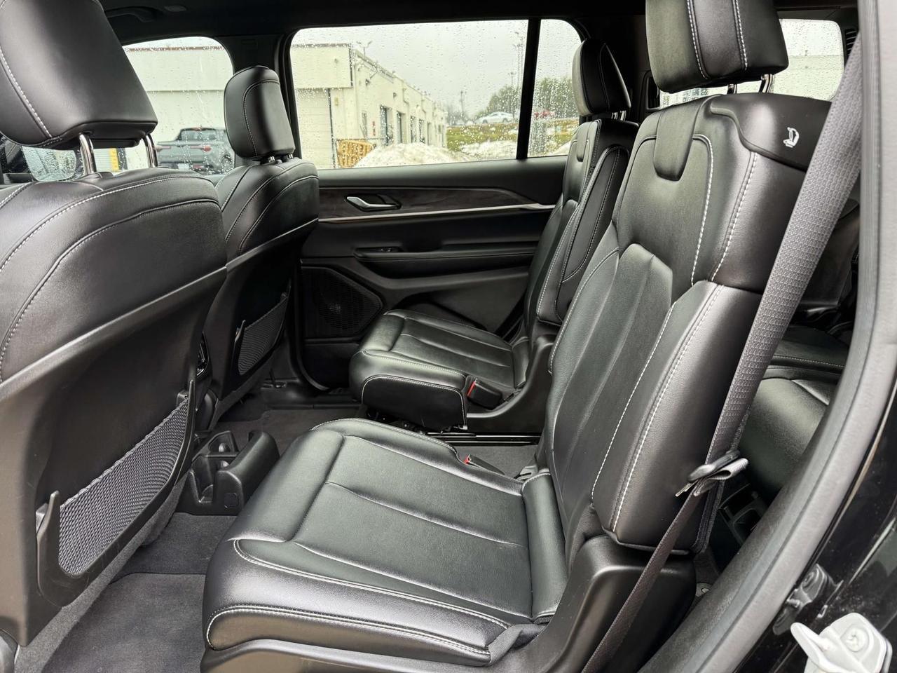 2025 Jeep Grand Cherokee L Limited Fredericksburg VA