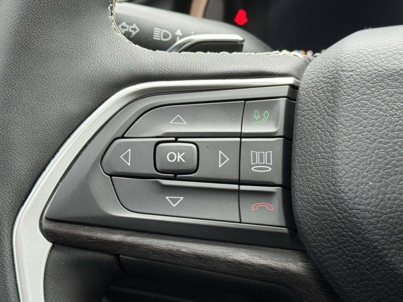 2025 Jeep Grand Cherokee L Limited Fredericksburg VA