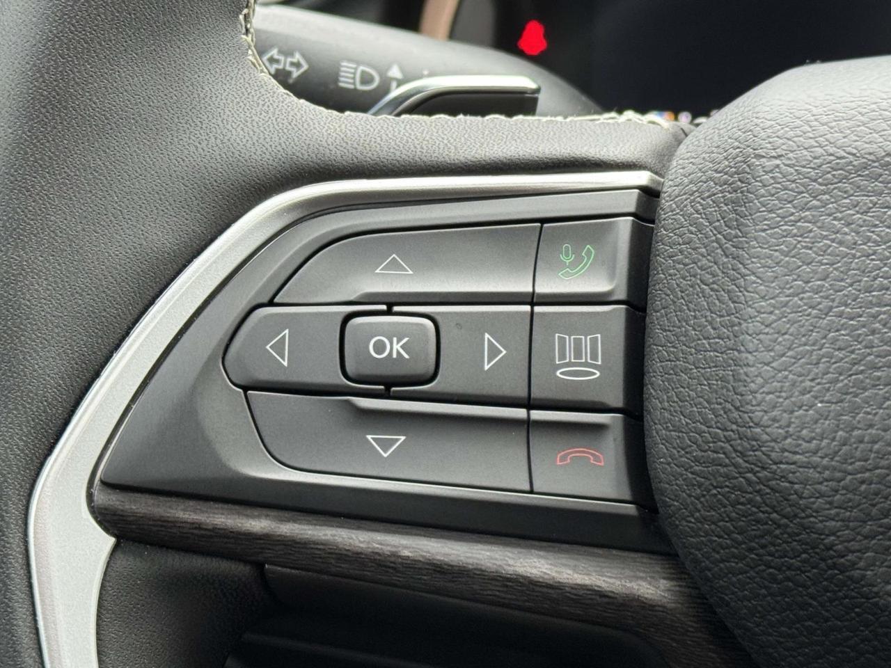 2025 Jeep Grand Cherokee L Limited Fredericksburg VA