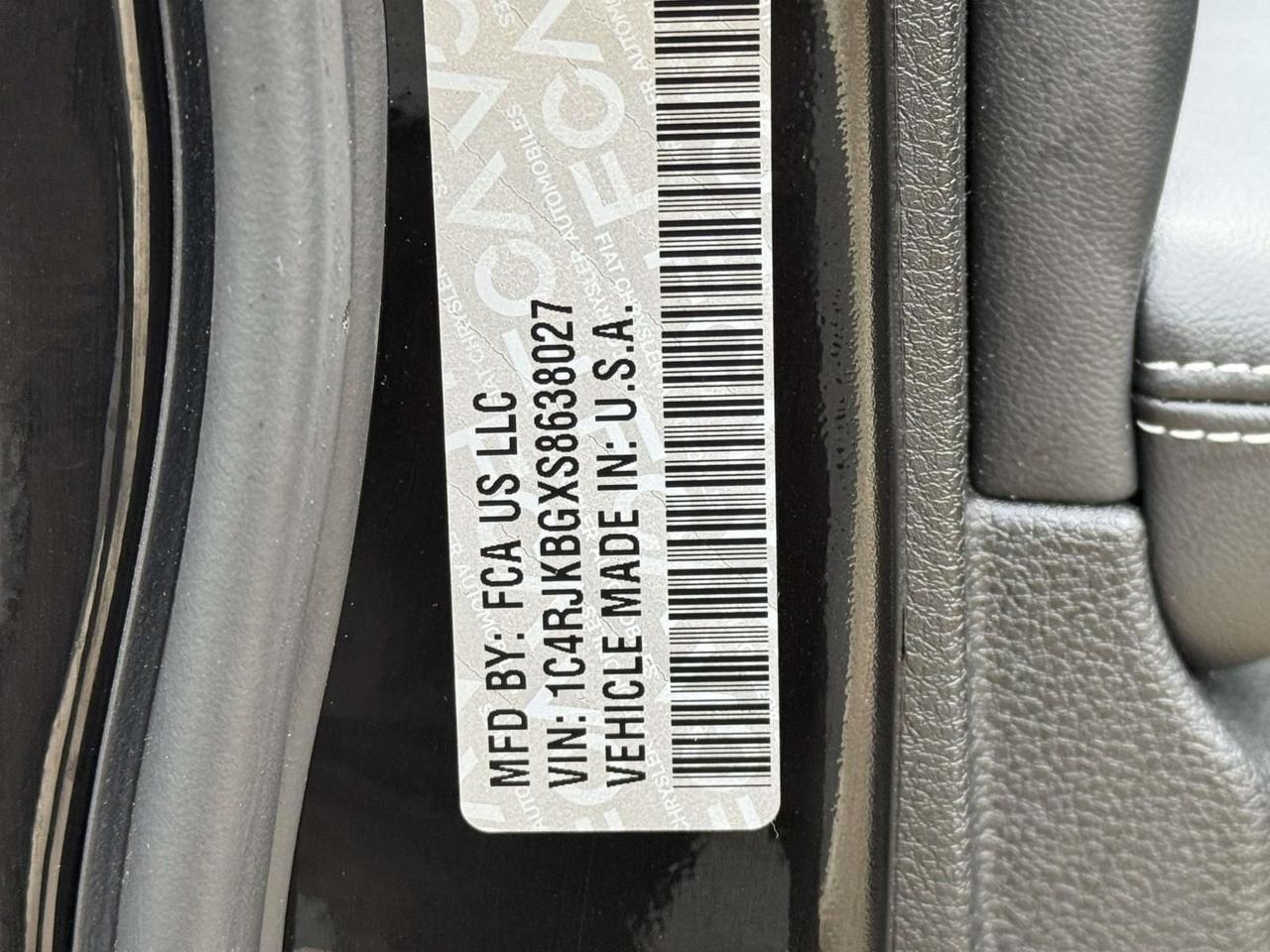 2025 Jeep Grand Cherokee L Limited Fredericksburg VA