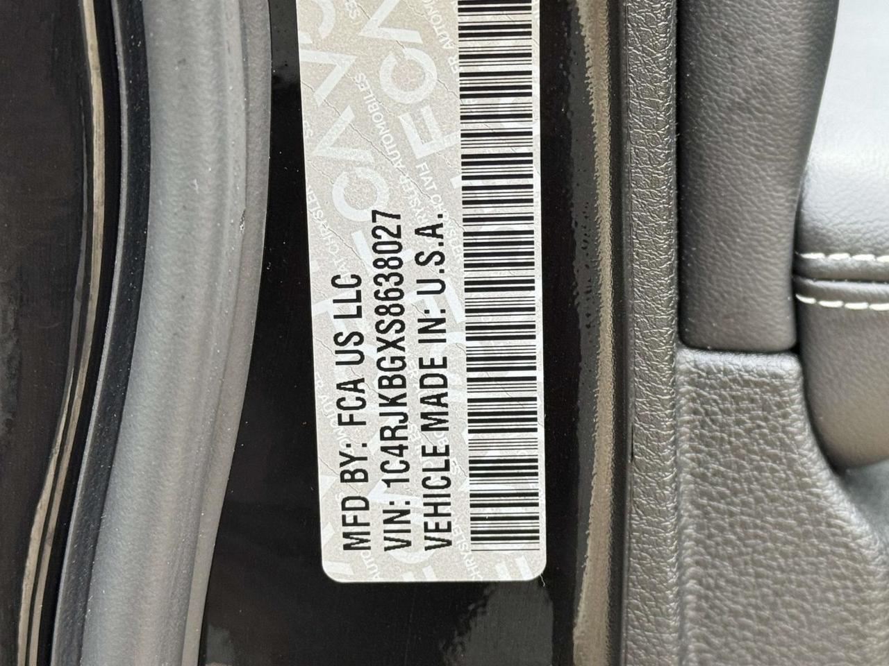 2025 Jeep Grand Cherokee L Limited Fredericksburg VA