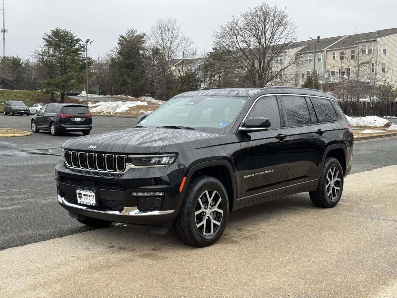 2025 Jeep Grand Cherokee L Limited Fredericksburg VA