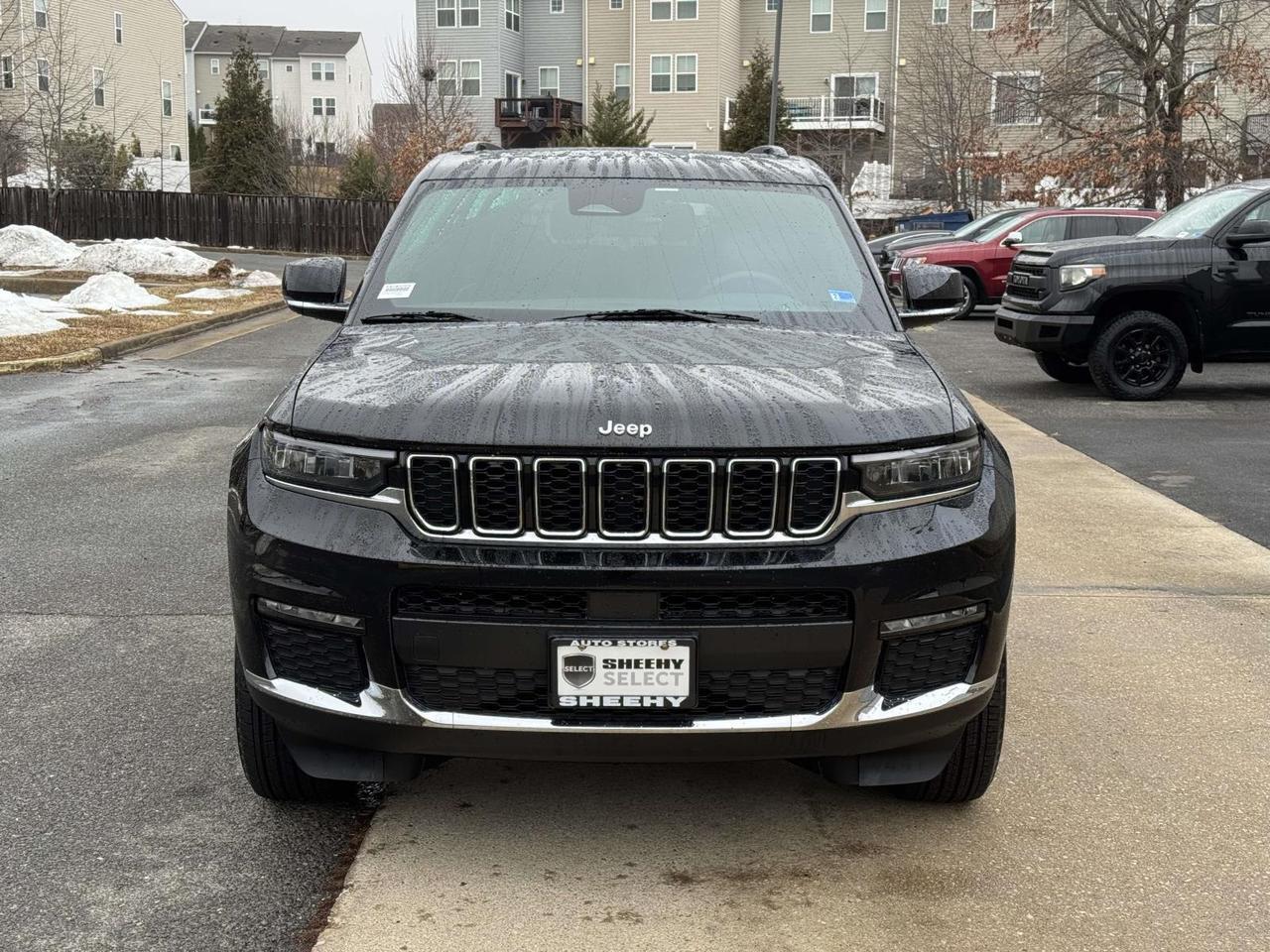 2025 Jeep Grand Cherokee L Limited Fredericksburg VA