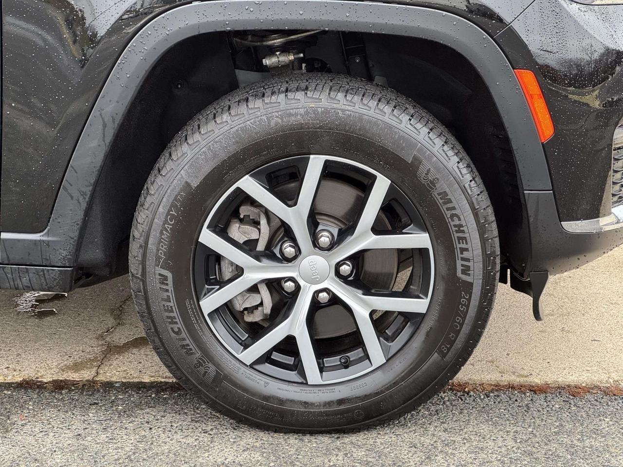 2025 Jeep Grand Cherokee L Limited Fredericksburg VA