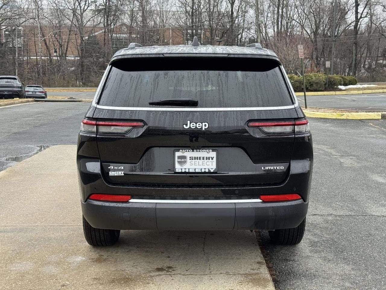 2025 Jeep Grand Cherokee L Limited Fredericksburg VA