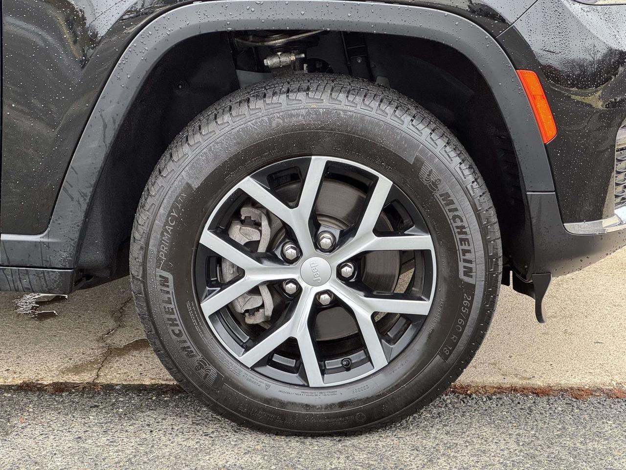 2025 Jeep Grand Cherokee L Limited Fredericksburg VA