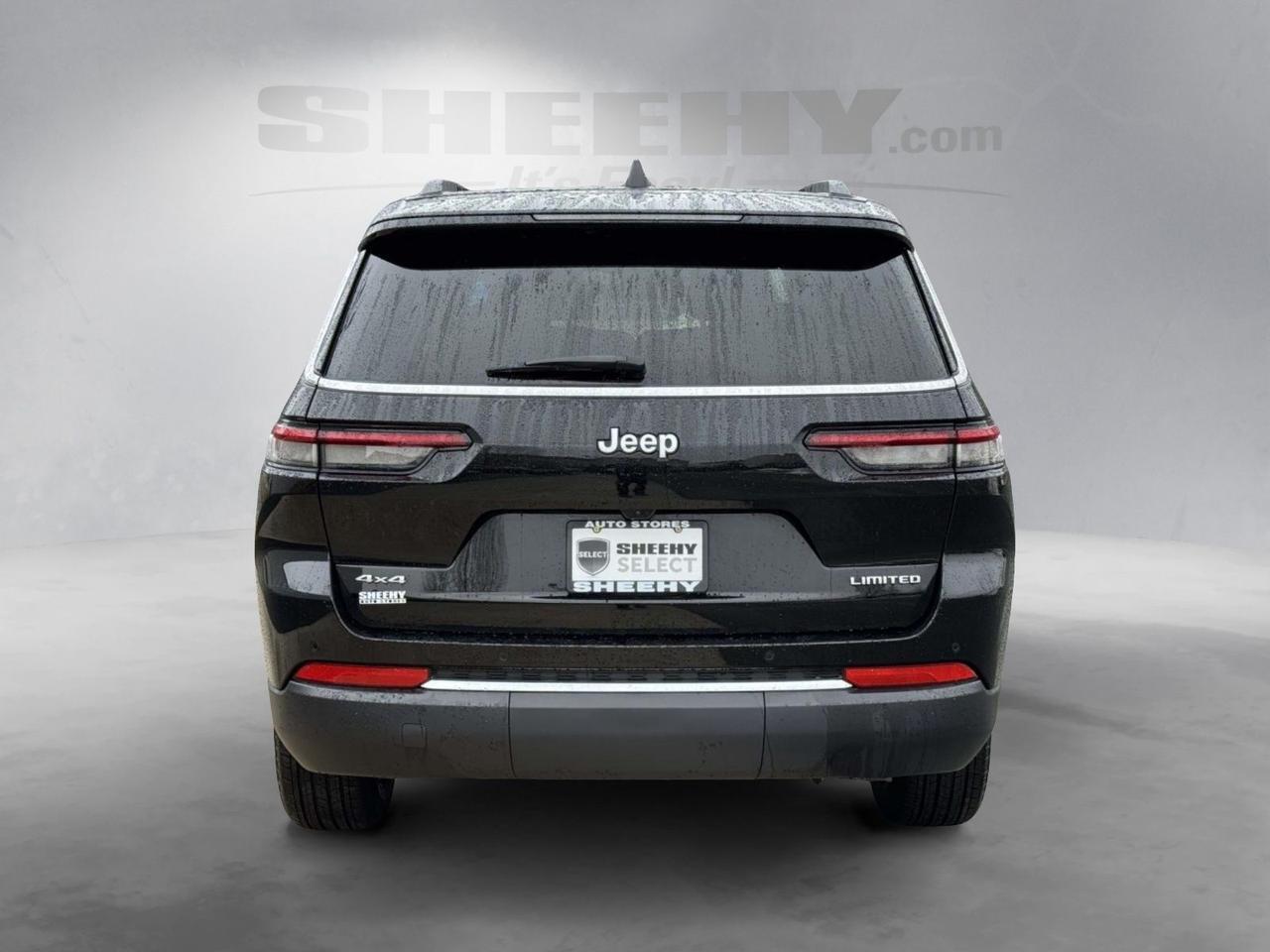 2025 Jeep Grand Cherokee L Limited Fredericksburg VA