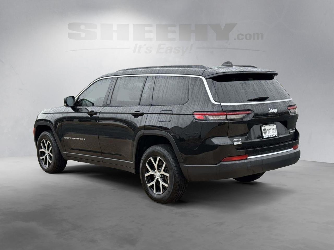 2025 Jeep Grand Cherokee L Limited Fredericksburg VA