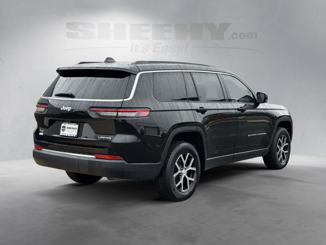 2025 Jeep Grand Cherokee L Limited Fredericksburg VA