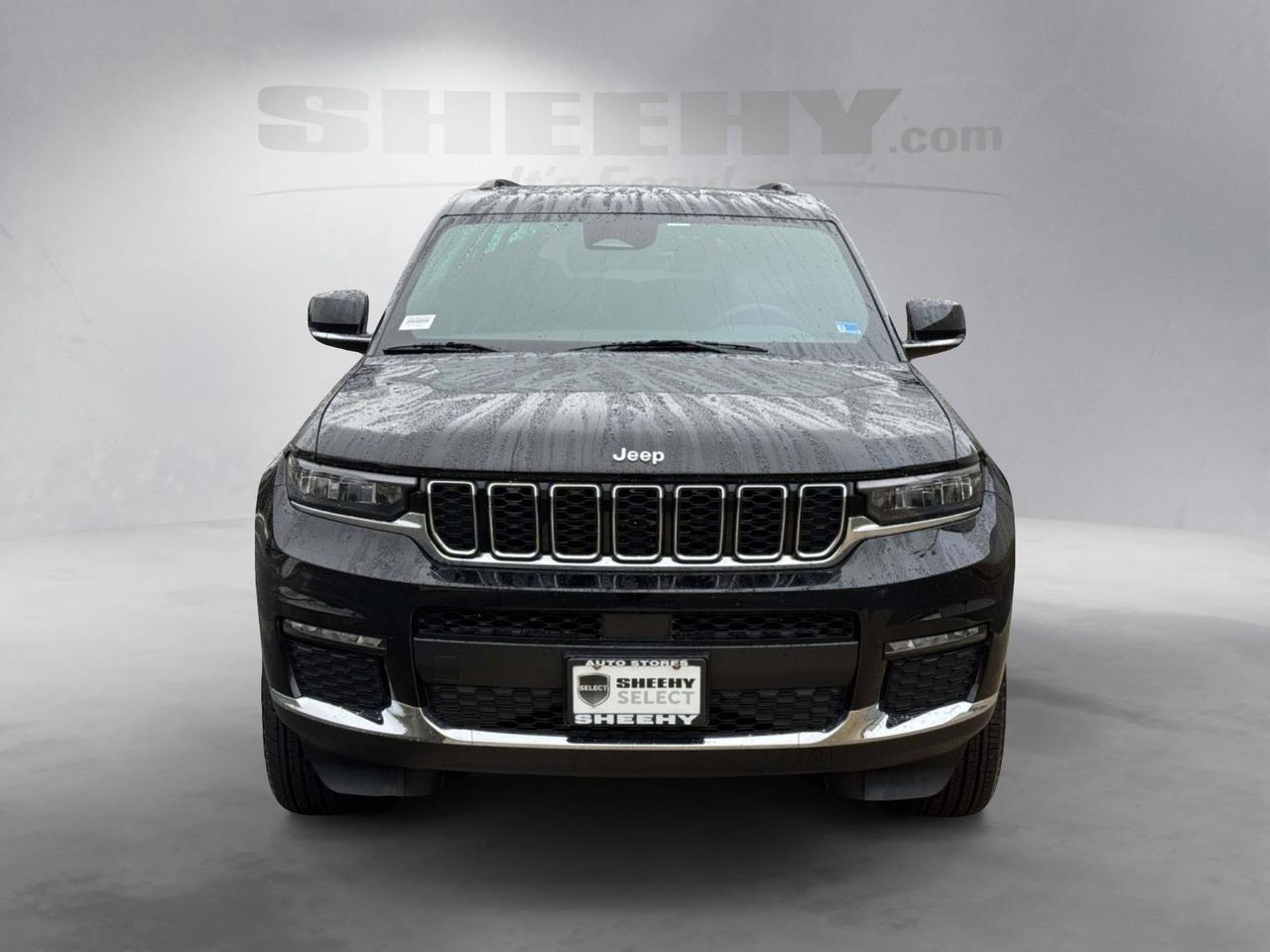 2025 Jeep Grand Cherokee L Limited Fredericksburg VA