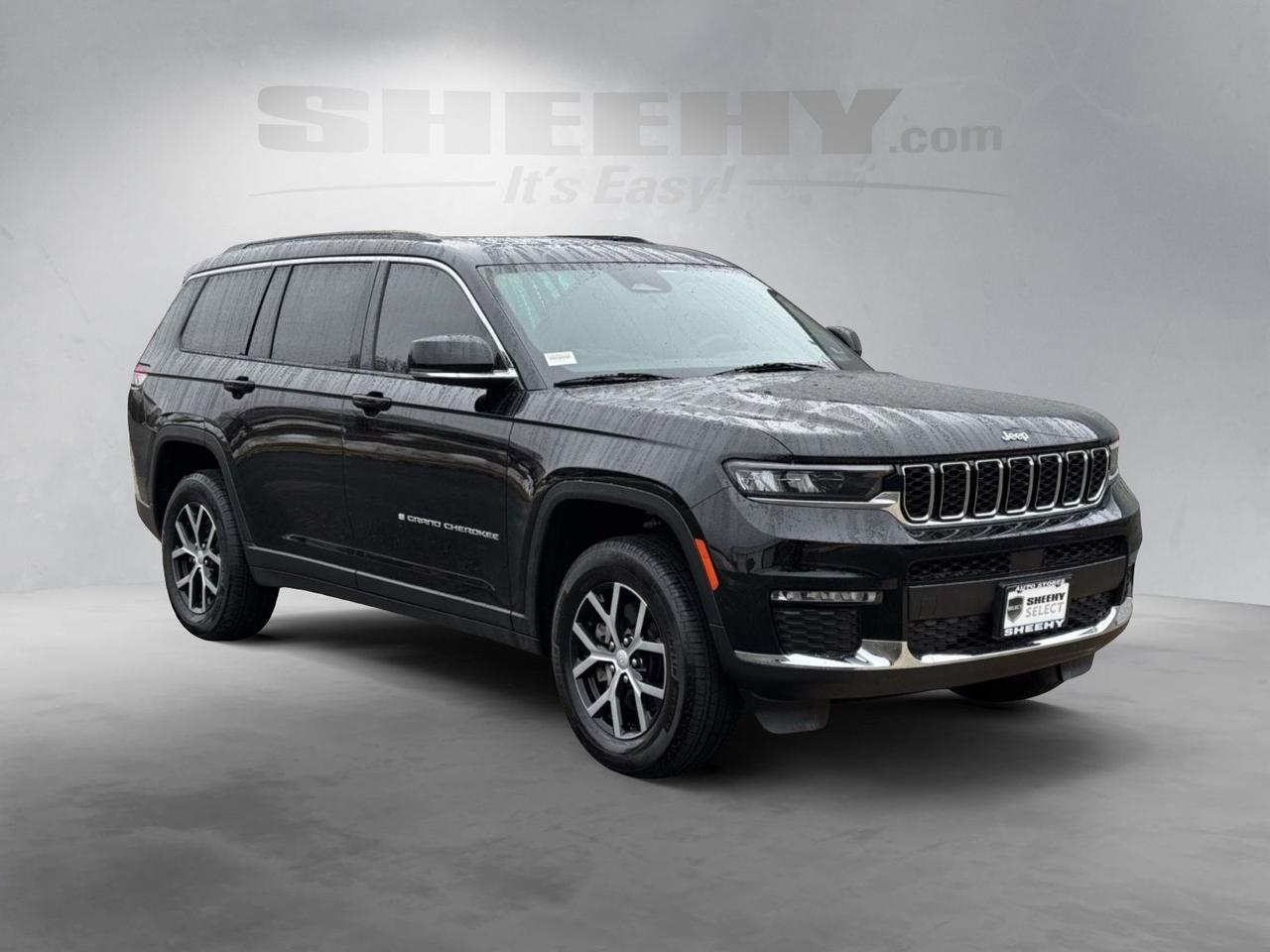 2025 Jeep Grand Cherokee L Limited Fredericksburg VA