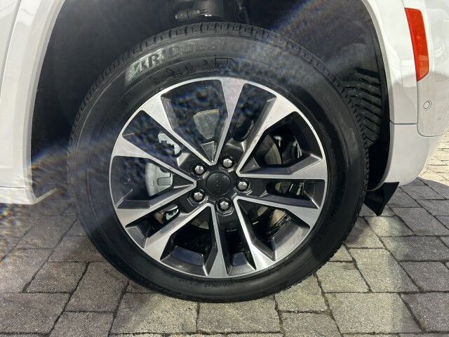 2025 Jeep Grand Cherokee L Overland Marshfield MA