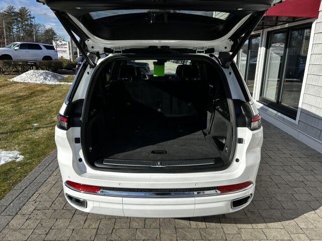 2025 Jeep Grand Cherokee L Overland Marshfield MA