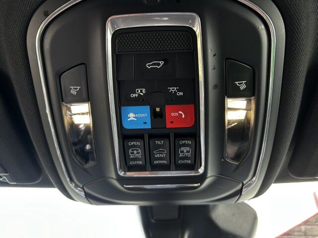 2025 Jeep Grand Cherokee L Overland Marshfield MA