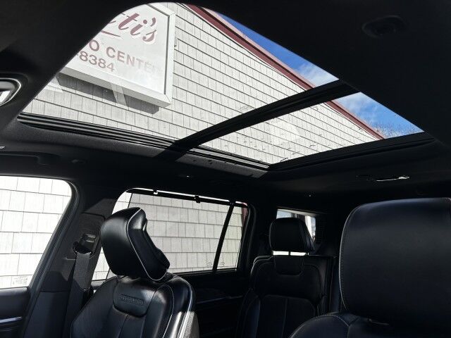 2025 Jeep Grand Cherokee L Overland Marshfield MA