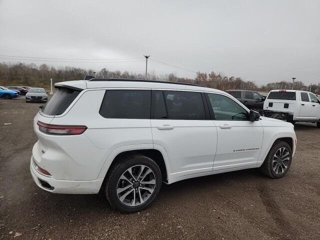 2025 Jeep Grand Cherokee L Overland Marshfield MA