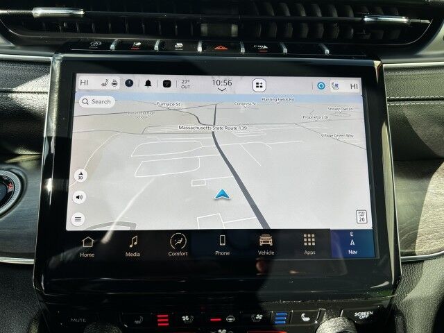 2025 Jeep Grand Cherokee L Overland Marshfield MA