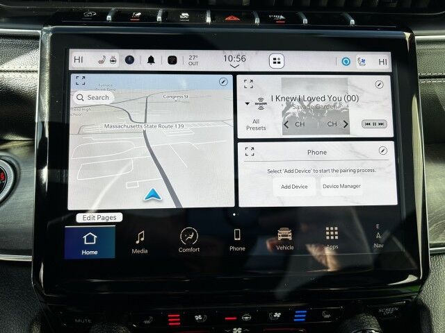 2025 Jeep Grand Cherokee L Overland Marshfield MA