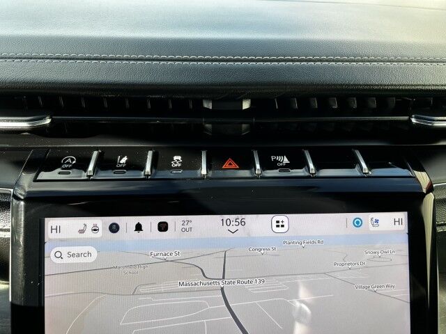 2025 Jeep Grand Cherokee L Overland Marshfield MA