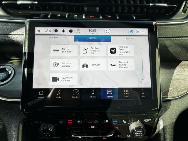 2025 Jeep Grand Cherokee L Overland Marshfield MA