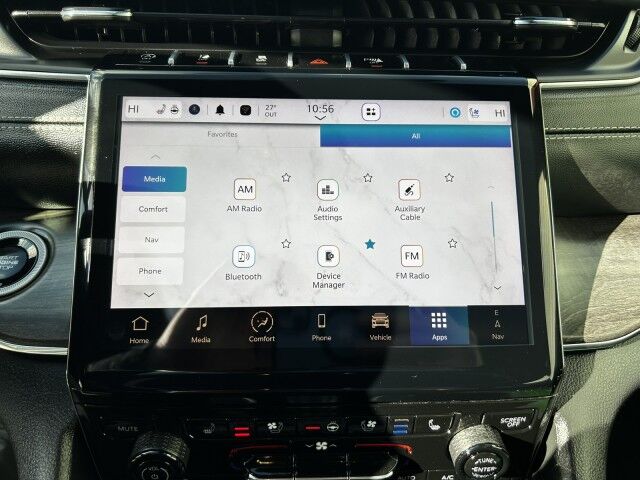 2025 Jeep Grand Cherokee L Overland Marshfield MA