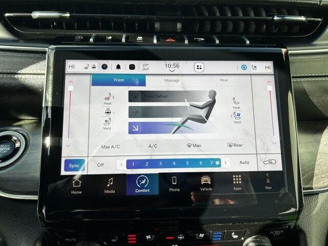 2025 Jeep Grand Cherokee L Overland Marshfield MA