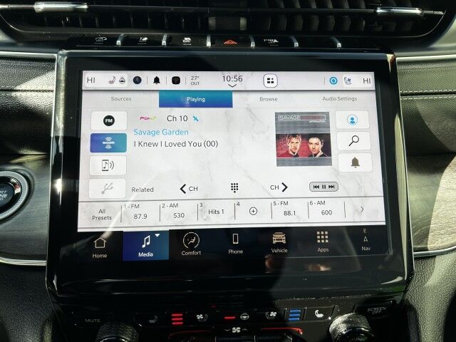 2025 Jeep Grand Cherokee L Overland Marshfield MA