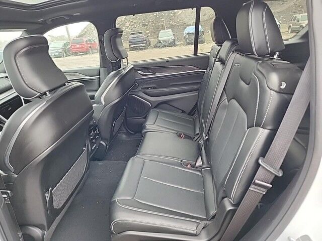 2025 Jeep Grand Cherokee L Overland Marshfield MA