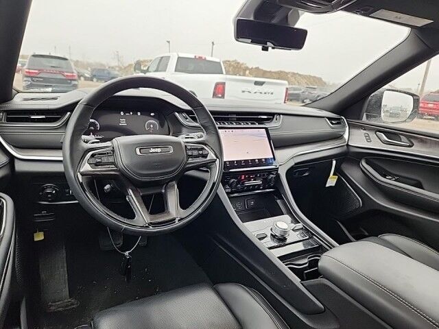 2025 Jeep Grand Cherokee L Overland Marshfield MA