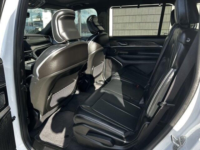 2025 Jeep Grand Cherokee L Overland Marshfield MA