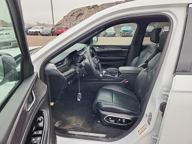 2025 Jeep Grand Cherokee L Overland Marshfield MA