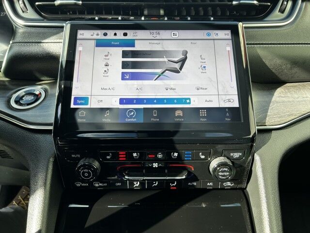 2025 Jeep Grand Cherokee L Overland Marshfield MA