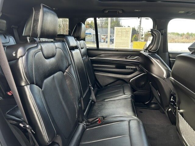 2025 Jeep Grand Cherokee L Overland Marshfield MA