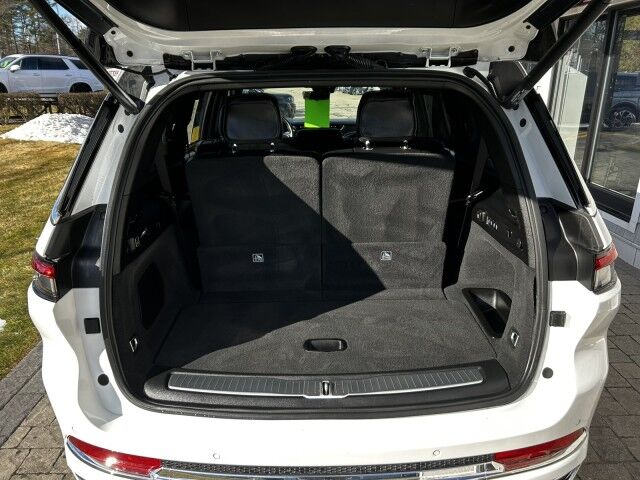 2025 Jeep Grand Cherokee L Overland Marshfield MA