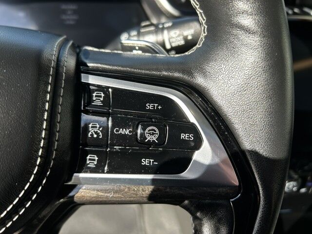 2025 Jeep Grand Cherokee L Overland Marshfield MA