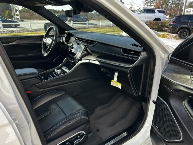 2025 Jeep Grand Cherokee L Overland Marshfield MA