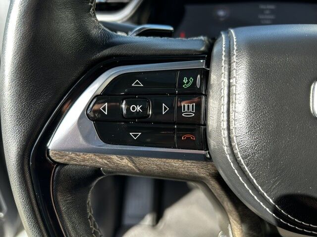 2025 Jeep Grand Cherokee L Overland Marshfield MA