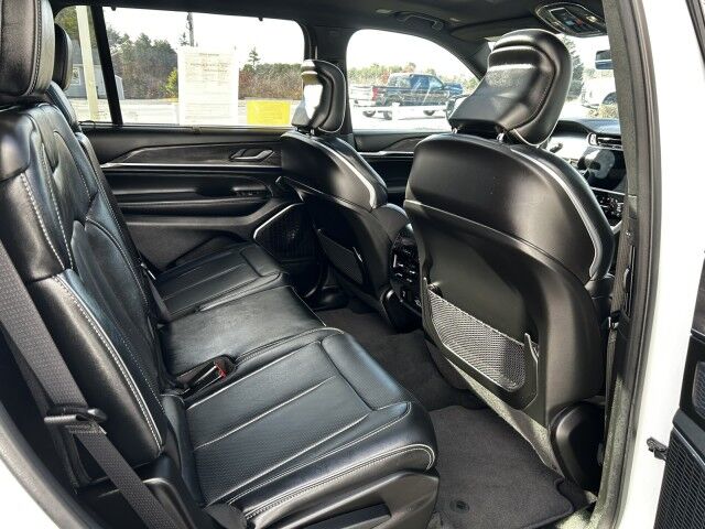 2025 Jeep Grand Cherokee L Overland Marshfield MA