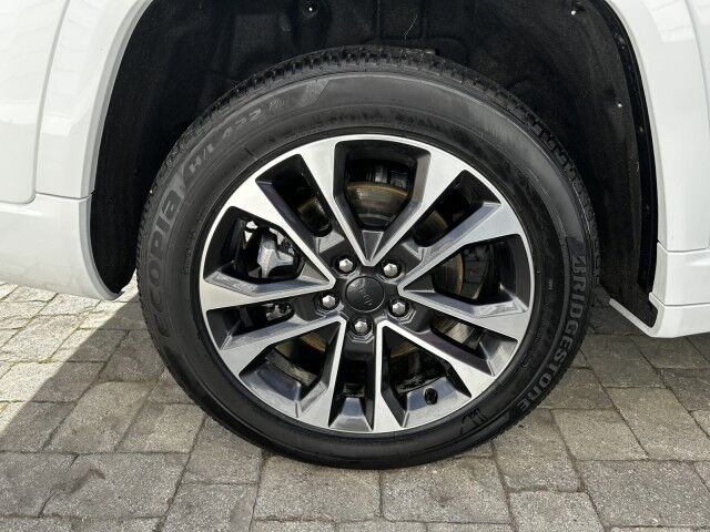 2025 Jeep Grand Cherokee L Overland Marshfield MA