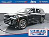 2025 Jeep Grand Cherokee L Overland