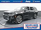 2025 Jeep Grand Cherokee L Overland