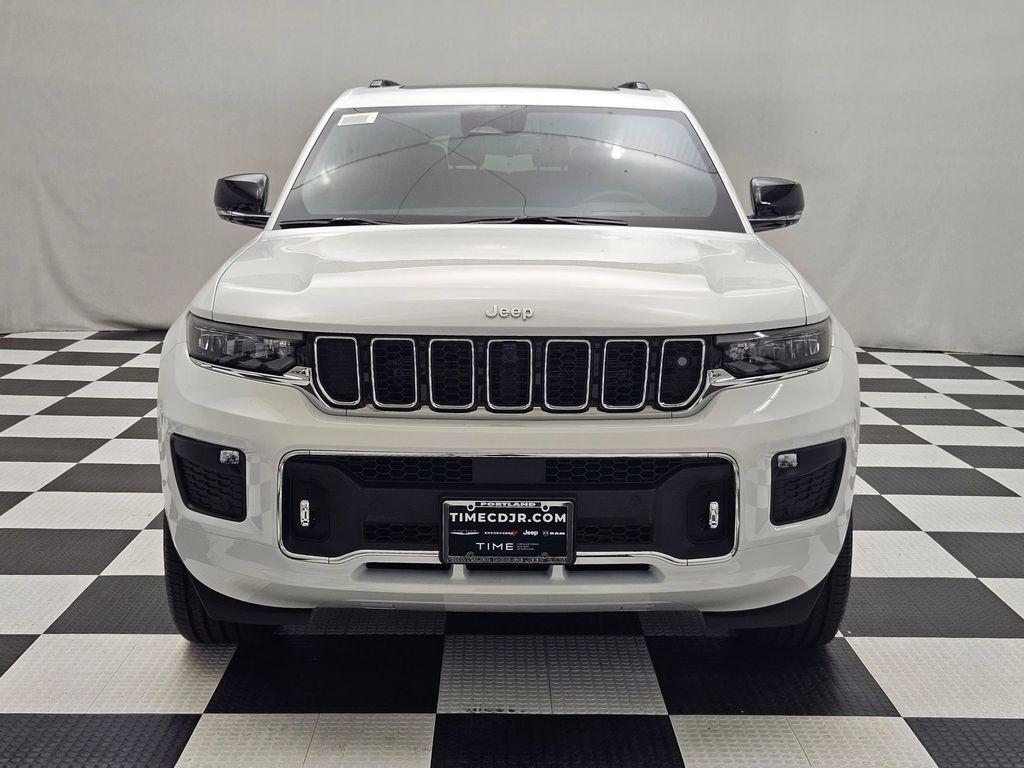 2025 Jeep Grand Cherokee L Overland Portland OR