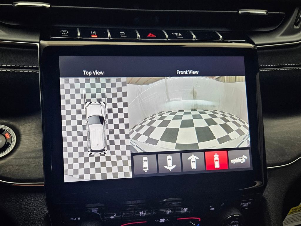 2025 Jeep Grand Cherokee L Overland Portland OR