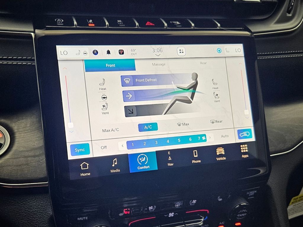 2025 Jeep Grand Cherokee L Overland Portland OR