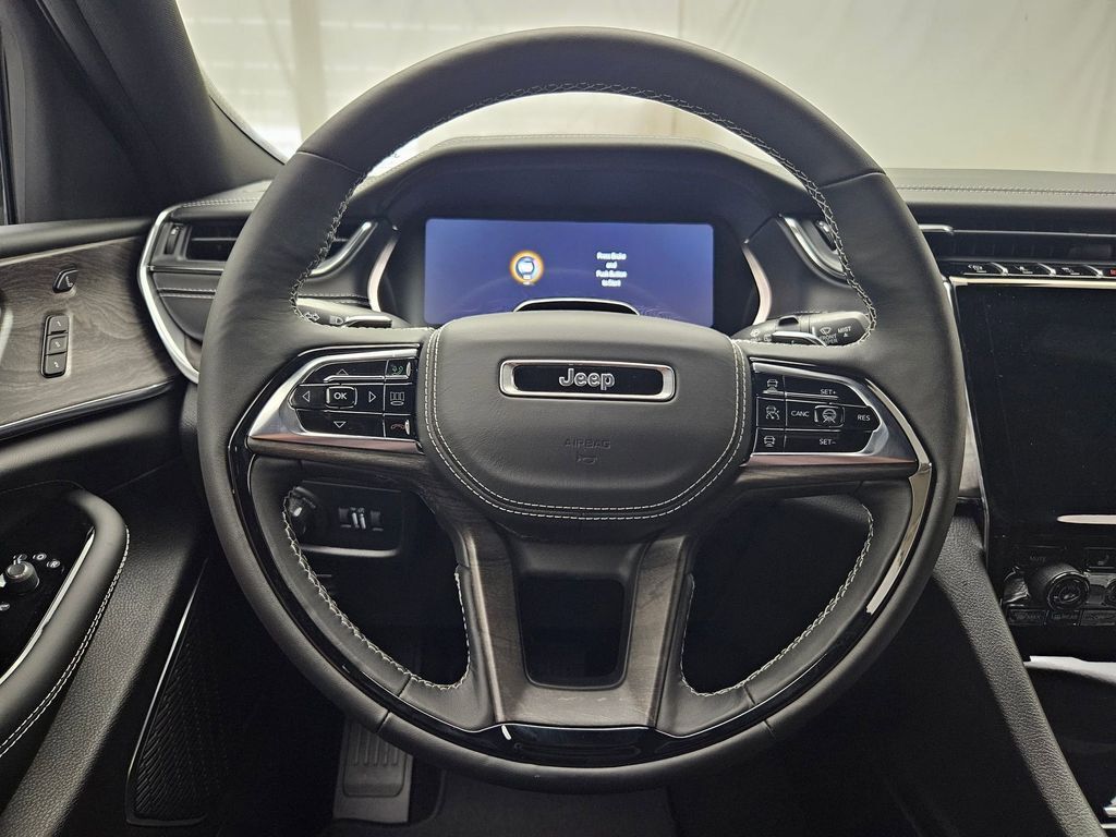 2025 Jeep Grand Cherokee L Overland Portland OR