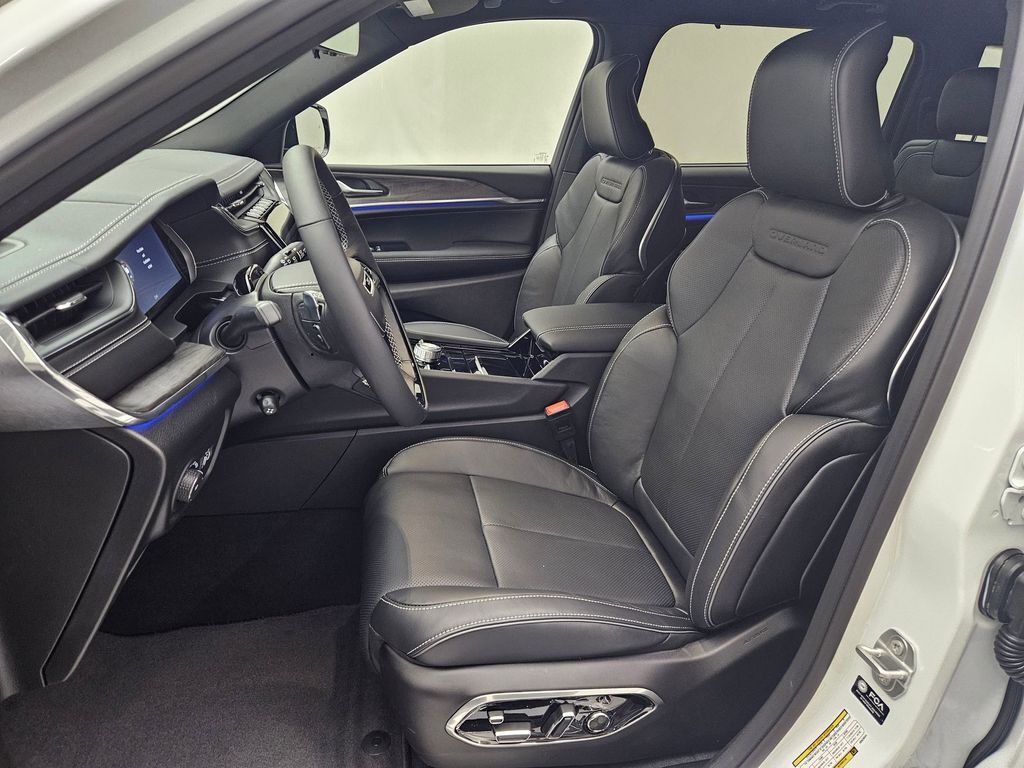 2025 Jeep Grand Cherokee L Overland Portland OR