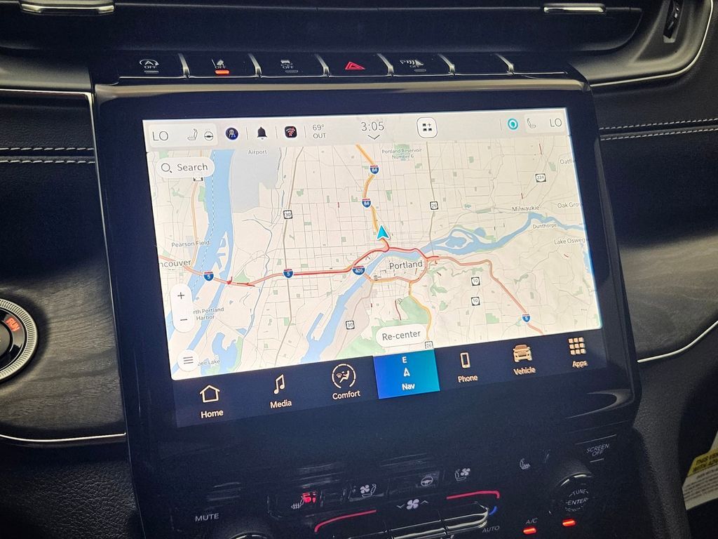 2025 Jeep Grand Cherokee L Overland Portland OR